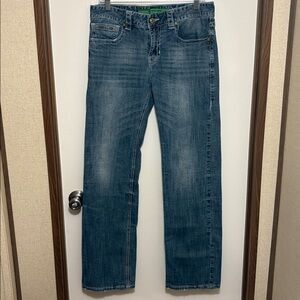 Rock& Roll Denim Pistol Regular Straight Leg  Men's 33x34 Jeans